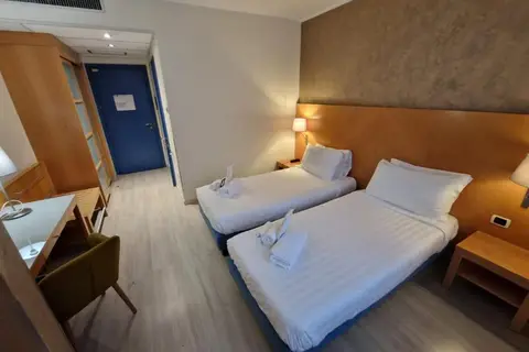 B&B HOTEL Bergamo Executive in San Paolo D?Argon, foto 9