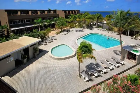 Hotel Eden Beach Resort Bonaire in Kralendijk