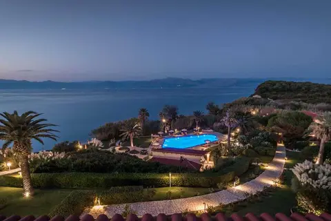 Ibiscus Corfu Hotel in Roda — foto 20