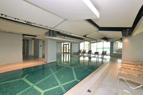 Crowne Plaza Istanbul Florya in Bakırköy — foto 9