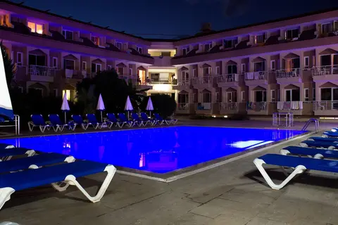 Ares Dream Hotel in Kemer — foto 21