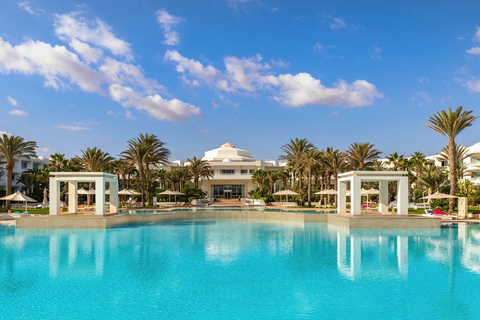 Hotel Radisson Blu Palace Resort & Thalasso foto 8