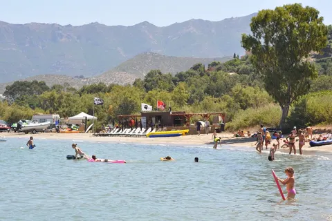 Camping Kalliste foto 8