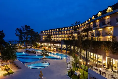 Gravel Hotels Select in Kemer — foto 13
