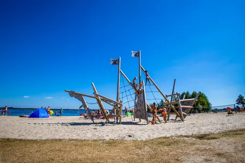 Vakantiepark Bergumermeer in Sumar