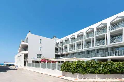 Alia Beach Hotel in CHERSONISSOS — foto 10