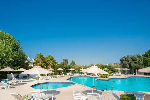 Happy Days Hotel in Paradeisi, foto 2