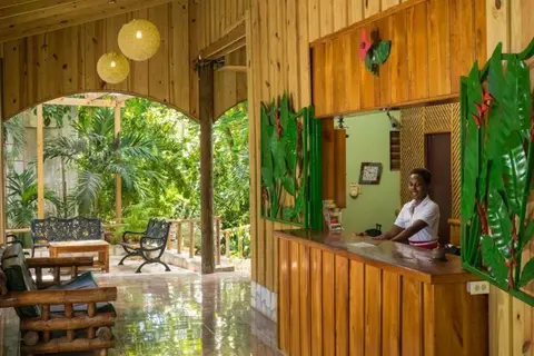 Samsara Cliff Resort in Negril — foto 9
