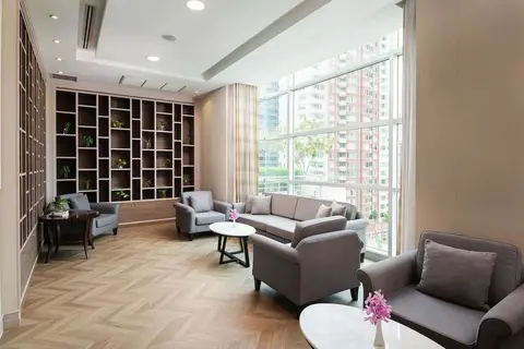 The Berkeley Pratunam in Bangkok — foto 13