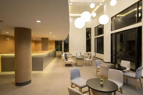Journeyhub Pattaya Central in พัทยา — foto 7