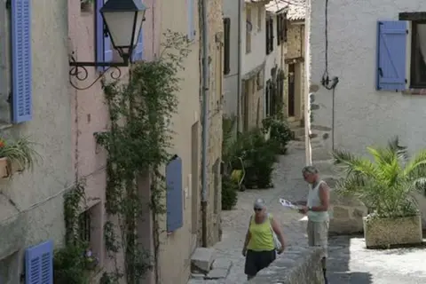 Residentie Les Calanques du Parc in Fréjus — foto 16