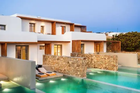 Mykonos Soul Luxury Suites in Agios Stefanos, foto 21