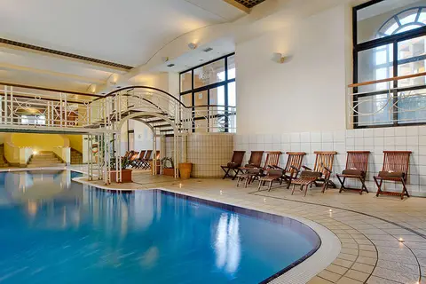 Corinthia Hotel St. George's Bay in San Ġiljan — foto 12
