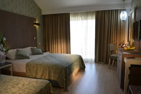 Port Side Resort Hotel in Manavgat — foto 27