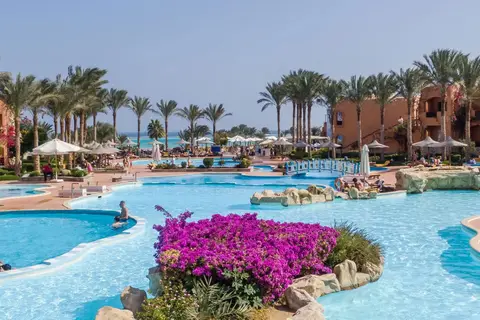 Dream Lagoon & Aqua Park Resort in مرسى علم — foto 15