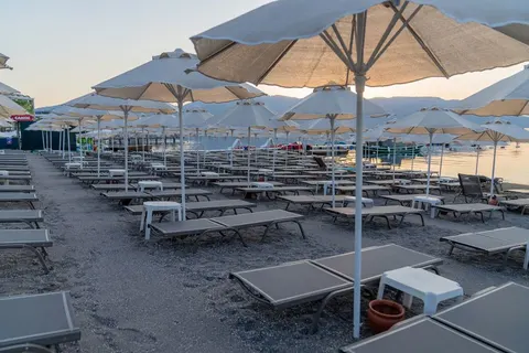 Pasa Beach in Marmaris — foto 44