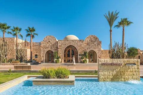 Mövenpick Resort El Quseir in مدينه القصير — foto 12