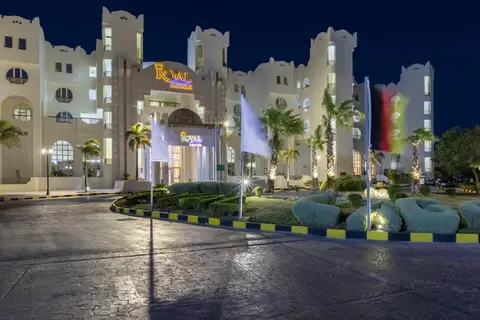 New Eagles Aqua Park Resort in Hurghada
