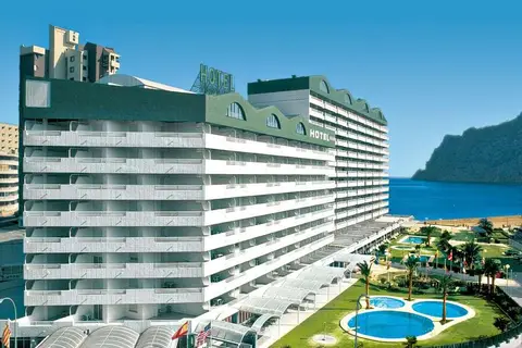 AR Roca Esmeralda & Spa in Calp