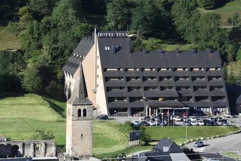 Hotel Tuca in Pyreneeën — foto 12