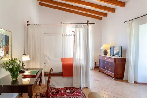 Finca Hotel Son Palou in Oosten — foto 14
