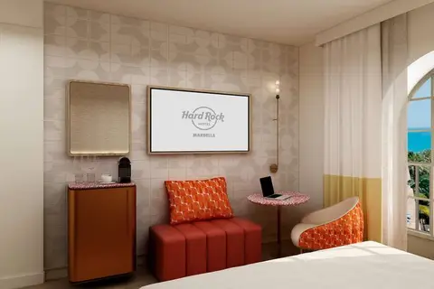 Hard Rock Hotel Marbella in Marbella — foto 5