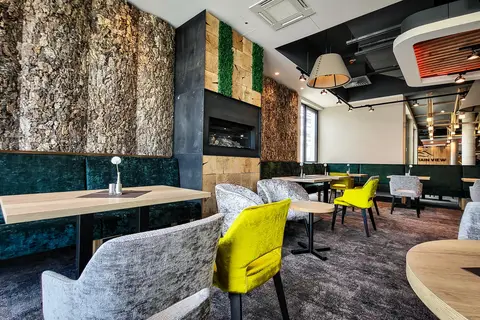 Mountain View Hotel Willingen in Willingen (Upland) — foto 4