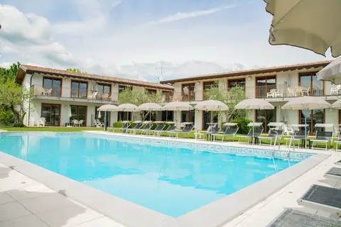 Residence Il Molino in Manerba del Garda — foto 17