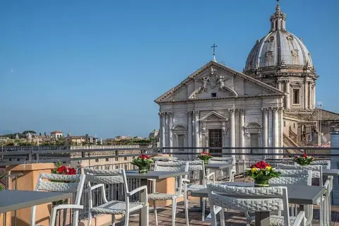 Martis Palace Hotel in Rome, foto 9