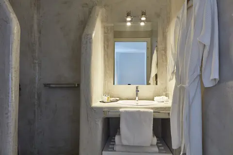 Mykonos Essence Hotel in Ορνός — foto 11