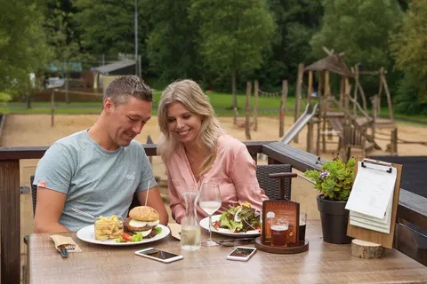 Vakantiepark Wirfttal foto 20