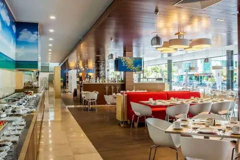 Fiesta Inn Playa Del Carmen in Playa del Carmen, foto 9