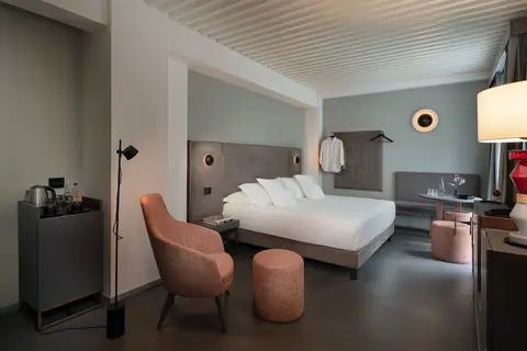 Vis Urban Suites & Spa in Bari, foto 14