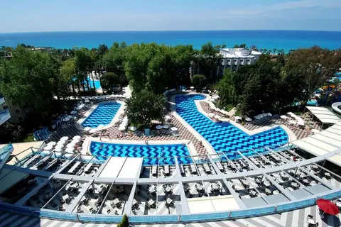 Delphin Botanik Platinum in Okurcalar — foto 24