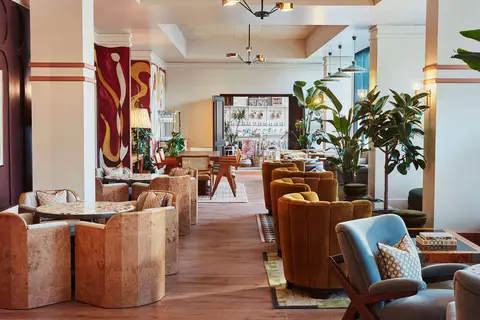 The Hoxton Shepherd's Bush in Londen, foto 2