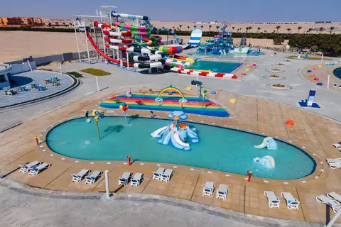 Mövenpick Waterpark Resort & Spa Soma Bay in سفاجا — foto 20