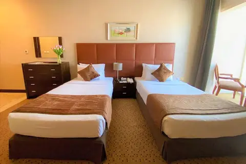 Kingsgate Hotel Doha in Doha — foto 16