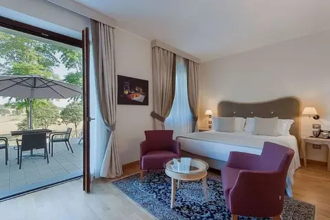 Borgo La Chiaracia Resort & Spa in Castel Giorgio — foto 17