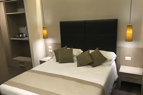 Hotel Principe Palace in Rome — foto 13