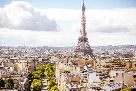 Hotel Le Parisis foto 17