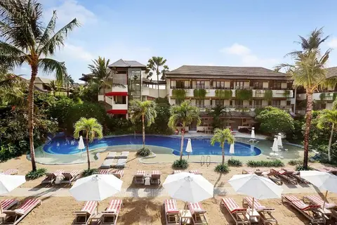 Blu-Zea Resort by Double-Six in Kuta, foto 3