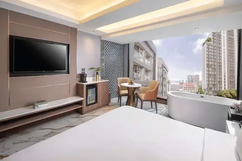 Samala Hotel Bangkok in Bangkok — foto 17
