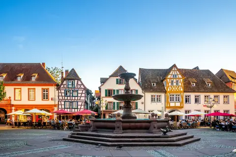 Ontdek de Duitse Wijnroute vanuit Bad Dürkheim in Bad Dürkheim — foto 15