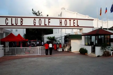 Lago Hotel in Manavgat — foto 11