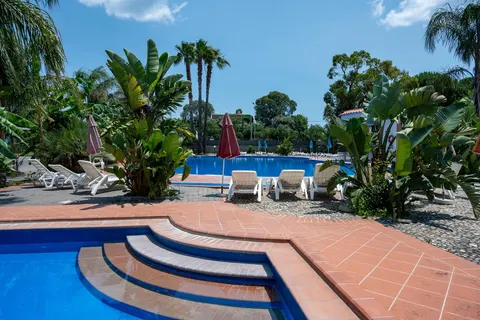 Resort Hotel Villaggio Alkantara foto 3