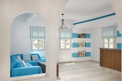Terra Blue Hotel in Δημοτική Ενότητα Θήρας — foto 23