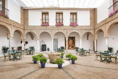 NH Collection Amistad Córdoba in Cordoba