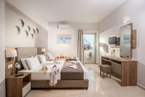 Marianthi Apartments in Rethimnon, foto 14