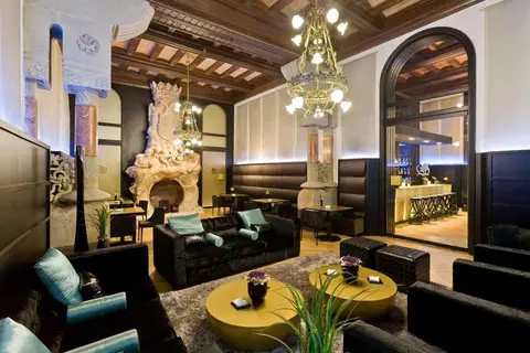 Hotel Espana in Barcelona — foto 27