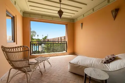 Jaal Riad Resort Marrakech in Marrakech — foto 23